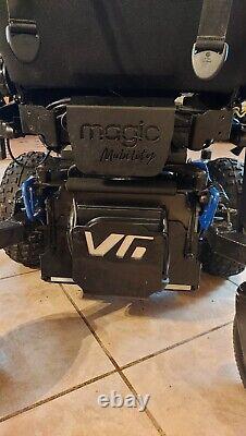 Magic Mobility V6 Mid Wheel Drive All Terrain Exc. Condition Tilt & Power Legs