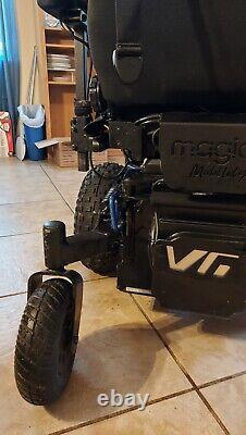 Magic Mobility V6 Mid Wheel Drive All Terrain Exc. Condition Tilt & Power Legs