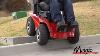 Magic Mobility Wheelchairs Extreme X8 Off Road Power Chair