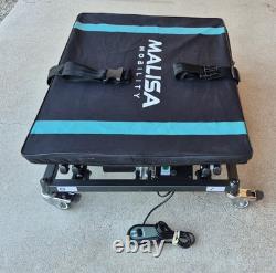 Malisa Mobility Wheelchair Scooter Portable Electric Lift For Car
