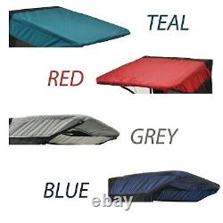 Max Protection WeatherBreaker Canopy for Mobility Scooters & Power Wheelchairs