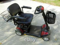 Mega Motion Rascal Elite II 4 Wheel Mobility Scooter, Power Chair Model R103
