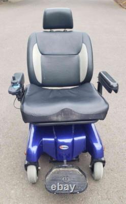 Merits Electric Wheelchair Power Chair Mobility Scooter HD Wide In Portland OR