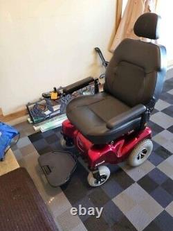 Merits Health Atlantis Heavy Duty Power Chair