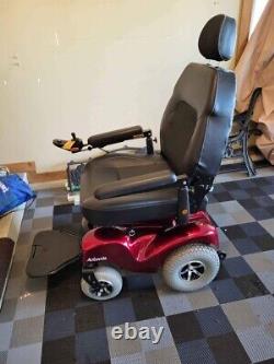 Merits Health Atlantis Heavy Duty Power Chair