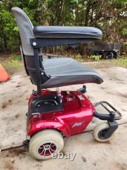 Merits Power Wheelchair