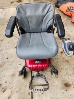 Merits Power Wheelchair