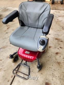 Merits Power Wheelchair