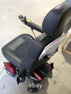 Merits Vision CF Front Wheel Drive Power Chair Electric Wheelchair Barely Used