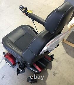 Merits Vision CF Front Wheel Drive Power Chair Electric Wheelchair Barely Used