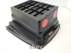 Merits Vision CF P322A Plastic Battery Box with Hardware & Battery Strap