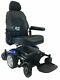 Merits Vision Sport Electric Mobility Power Wheelchair, 300lbs. Weight Capacity