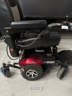 Merits Vision Sport Power Mobility Chair Very Good Condition