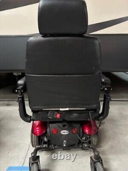 Merits Vision Sport Power Mobility Chair Very Good Condition