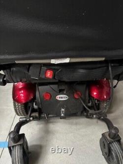 Merits Vision Sport Power Mobility Chair Very Good Condition