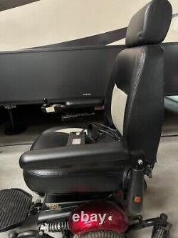 Merits Vision Sport Power Mobility Chair Very Good Condition