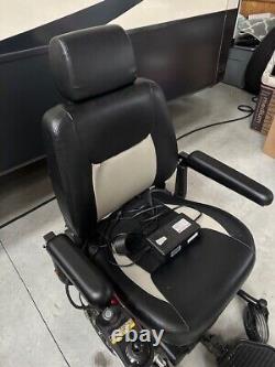 Merits Vision Sport Power Mobility Chair Very Good Condition