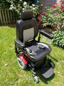 Merits Vision Super Wheelchair Perfect! + Extra New Batteries + Extra Charger