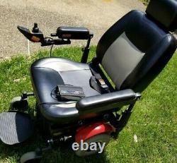 Merits Vision Super Wheelchair Perfect! + Extra New Batteries + Extra Charger