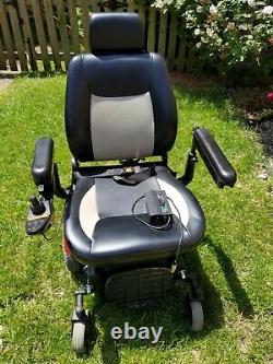 Merits Vision Super Wheelchair Perfect! + Extra New Batteries + Extra Charger