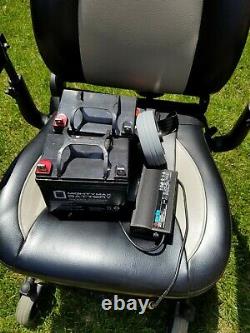 Merits Vision Super Wheelchair Perfect! + Extra New Batteries + Extra Charger