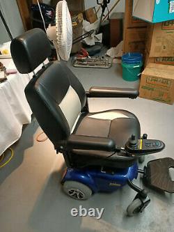 Merits'junior' Power Chair Excellent Condition New Batteries