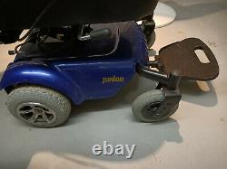 Merits'junior' Power Chair Excellent Condition New Batteries