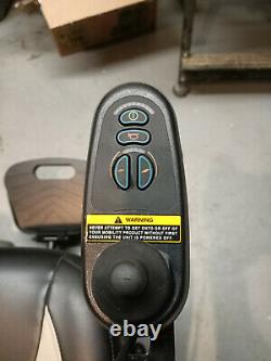 Merits'junior' Power Chair Excellent Condition New Batteries