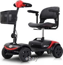 Metro Electric Mobility Scooters Seniors Compact Heavy Duty Electric Wheelchair