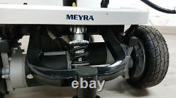 Meyra 1.064 Scooter Zuhause E-Rolli Elektromobil Einfach Zerlegbar TOPZUSTAND 1A