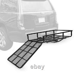 Mobility Carrier Wheelchair Electric Scooter Disability Medical Rack Hitch Ramp