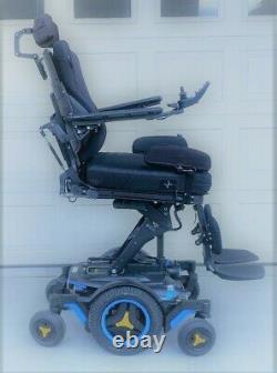 Mobility Chair Permobile M3