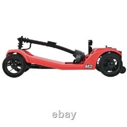 Mobility Scooter 400lb Capacity Wheelchair 20miles Mobility Scooter For Senior