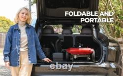 Mobility Scooter 400lb Capacity Wheelchair 20miles Mobility Scooter For Senior