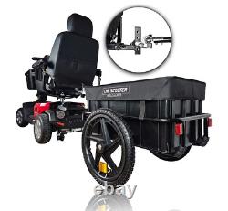 Mobility Scooter Cargo Trailer
