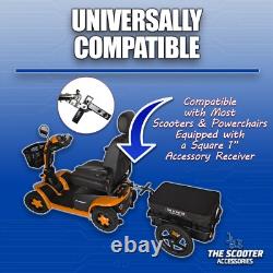 Mobility Scooter Cargo Trailer
