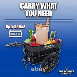Mobility Scooter Cargo Trailer