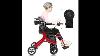Mobility Scooter Electric Rollator 250w Motor 18 6kg