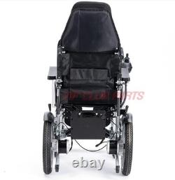 Mobility Scooter Intelligent Foldable Electric Wheelchair All Terrain For Adults