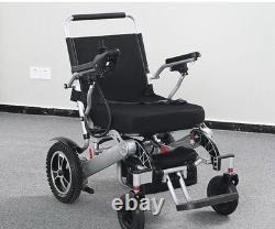 Mobility Scooter Intelligent Foldable Electric Wheelchair All Terrain Wheelchair