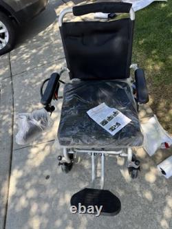 Mobility Scooter Intelligent Foldable Electric Wheelchair All Terrain Wheelchair