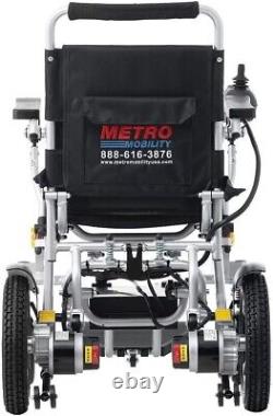 Mobility Scooter Intelligent Foldable Electric Wheelchair All Terrain Wheelchair