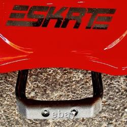 Mobility Scooter, Two Walkers one hevy duty one compact A Portal Toilet follding