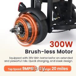 Mobility Scooter for Adults, 3 Gear Speed-Cruise control system, Airline Approved