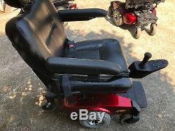 Mobility powerchair
