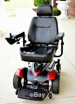 Mobility scooter Power wheelchair Titan by Drive mint condition runs great