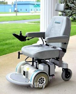 Mobility scooter electric wheelchair Hoveround MPV4 superb running new batteries