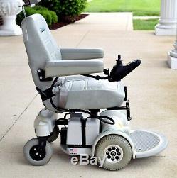 Mobility scooter electric wheelchair Hoveround MPV4 superb running new batteries