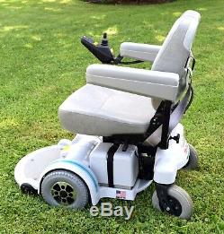 Mobility scooter electric wheelchair Hoveround MPV5 superb running new batteries