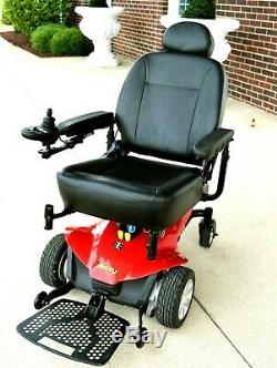 Mobility scooter power chair Jazzy Select Elite ES mint cond. New batteries